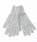 Embouro 100% Kaschmirhandschuhe für Damen, Jersey Knit Ultra Soft Damen reine Kaschmirhandschuhe für den Winter (Hellgrau)
