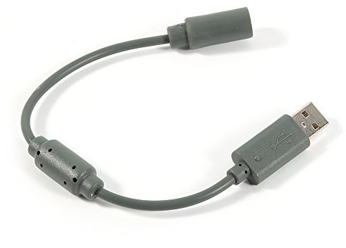 SPYMINNPOO Ersatz-Dongle-USB-Abreißkabel, Kabelgebundener Controller-USB-Abreißadapter, Verbindungskabel für