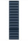 Apple Watch Band - Magnetic Link - 45 mm - blu Pacifico - M/L