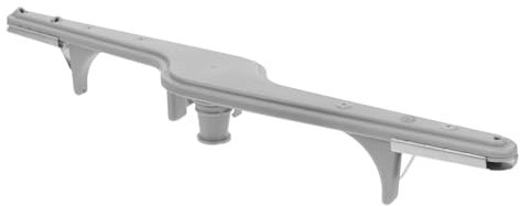 LIFKOME Bras Gicleur Pour Lave-vaisselle Construction En Plastique Abs Et Fer Installation Facile Remplacement Pour 5304517203