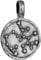 HG HAZE & GLORY Anhänger Anhänger HG Anhänger Unisex aus 925 Sterling Silber, Schmuck Unisex, Silberanhänger oxidiert, Sternenkostellation, Schütze
