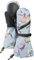 Burton Kids' Vent Fäustlinge, Kritzeln, Mittel
