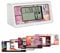 5 Papierkarten-YOOREAL 9999 Tage Digitaler Countdown Tage Timer Countdown mit Hintergrundbeleuchtung Summer Alarm für Ruhestand Urlaub Hochzeit Weihnachten Neues Baby Klassenzimmer Labor Küche Kochen