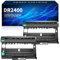 Halloya DR2400 Trommel für Brother DR-2400 Trommel für Brother DCP-L2530DW L2510D L2537DN L2550DN HL-L2350DW L2310D L2357DW L2370DN L2375DW MFC-L2710DW L2710DN L2730DW L2750DW (2 Packung)