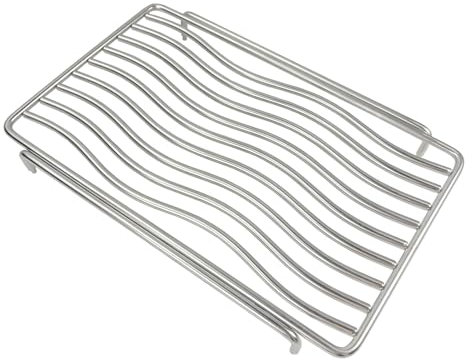 Beurbcikue Infrarot-Seitenbrenner-Gitter für Napoleon Prestige 500 665 450 PRO 500 665 LEX 485 Rogue SE 425 525 625 BBQ Grillteile Zubehör 304 Edelstahl Seitenbrenner-Rost S83012