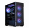 HORIZON Gaming PC Tower | AMD Ryzen 5 5500 | NVIDIA RTX 3050 6GB | 16GB 3200Mhz RAM | 1TB NVMe SSD | 650W 80+ PSU | CiT CrossFire ARGB Black Gaming PC Case | WiFi | Windows 11