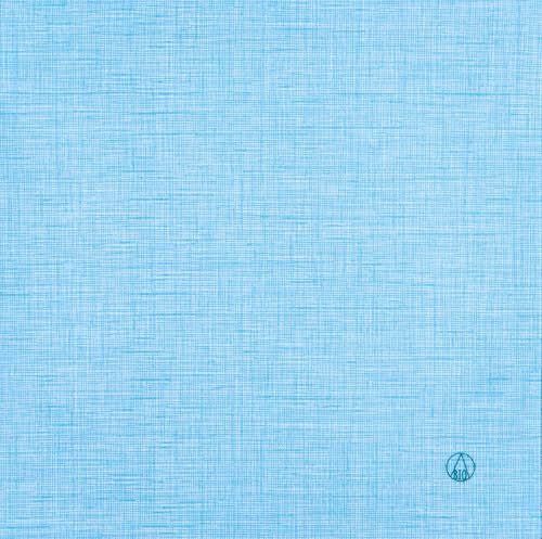 BIO Einweg Servietten, kompostierbar, stoffähnlich 40x40 cm, ¼ Falz BIO-EASY in Leinenoptik, Ideal für Hochzeit, Taufe, Kommunion, Geburtstage, 50 Stk. (Türkis)