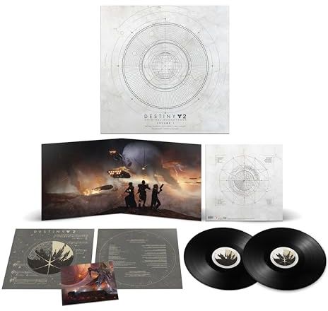 Destiny 2 Volume 1 (Original Game Soundtrack)