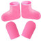 Ipetboom 1juego Guantes De Parafina Térmicos y Cómodos Para Manos y Pies De Cera De Parafina Para Hidratante Spa y Pedicura Incluye Guantes y Calcetines De Cera Para Cuidado Intensivo