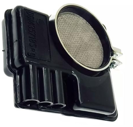 DEPURATORE ARIA COMPATIBILE PER P.IAGGIO CIAO E1/E2 PER CARBURATORI DELL'ORTO 12-12/13-13 6 FORI