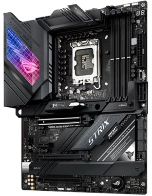 schede madri Fit For ASUS ROG STRIX Scheda Madre Z690-E GAMING WIFI con socket LGA 1700 for Intel di 12a generazione supporta DDR5 PCI-E 5.0 ATX