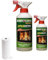 DIAVOLINA VETRO SUPERVETRO DA 500ML X 2PZ - detergente vetri per la pulizia di camino caminetti stufe pulitore vetro stufa 2X500 ML - FANTASTICO OMAGGIO ROTOLO CARTA ASCIUGATUTTO