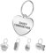 Premium graviert personalisierte Haustier Hund Katze Name ID Edelstahl Tag