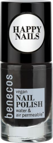 benecos Nail Polish licorice 6 x 5 ml