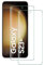AOKUMA Protector de Pantalla para Samsung Galaxy S23 Plus, [2 Unidades] Cristal Templado para Samsung Galaxy S23 Plus Fácil Instalación, Sin Burbujas, Alta Definicion, 9H Dureza, Anti-Arañazos