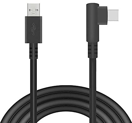 Adhiper PTH660 Spare Replacement Cable Power Cable Data Sync USB Cable is Compatible with Wacom Intuos Pro PTH660 PTH860 PTH-660 PTH-860 (2M)