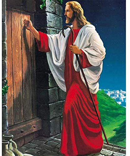 Puzzle 4000 Teile, Der klopfende Mann Puzzle Erwachsene 4000 Teile, Impossible Puzzle, Puzzle Kinder Mädchen, Geschicklichkeitsspiel für die ganze Familie, Puzzle Erwachsene 4000 Teile-55.70x34.44 Zo