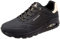 Skechers Damen UNO-Shimmer Away Sneakers, Schwarz, 39 EU