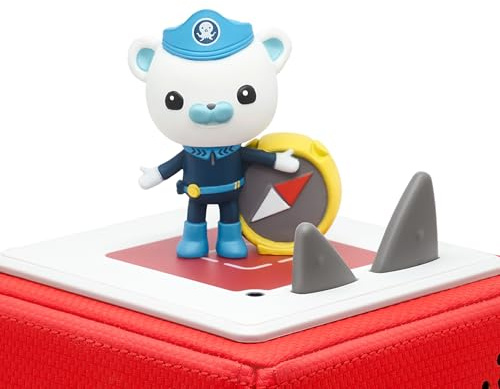 tonies Octonauts Audio Character - Octonauts Toys, Audiobooks for Children