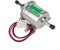 Pompe à Carburant 24V Pompe à Carburant Universelle 24V Voiture Bateau Pompe à Carburant électrique en Ligne Filtre Essence Remplacement (argent) (Argent),pompe carburant electriqu