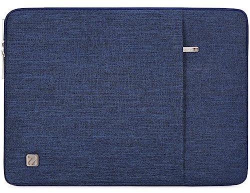 NIDOO 15 Pollici Custodia Protettiva Laptop Borsa Porta PC Portatile Notebook Case Cover per 15 16 MacBook Pro M1/Surface Book 2 3/Surface Laptop 3 4/16 ThinkPad Z16/MateBook 16s/MateBook D 15