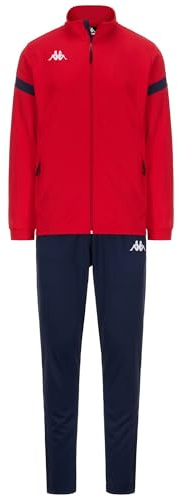 Kappa 4Soccer Dalcito Red-Blue Collant, Blu Marino, S Unisex-Adulto