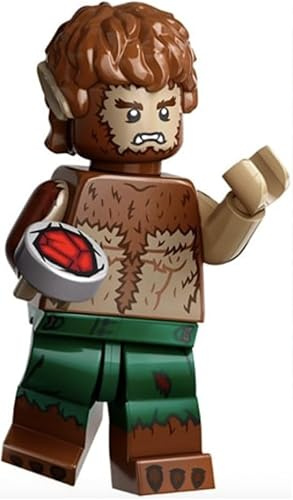 LEGO 6426289 Marvel Series 2 Minifiguren 71039 – Werwolf