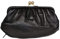 Porte Monnais Femme en Cuir véritable Agneau Souple Fermoir Clic Clac et avec Compartiment et Fermeture
