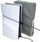 AMZLORD Funda antipolvo vertical/horizontal para consola de juegos Play-station 5 Slim Funda impermeable a prueba de polvo Tela Oxford 1680D extraíble para consola PS5 Edición digital
