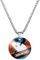 acsewater Chainsaw Man Pendant Denji Pochita Necklace Power Makima Reze Cosplay Prop Decoration Aki Hayakawa Pendant Denji Chain Anime New Trinkets Charming Gift