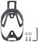 ROADNADO Carbon Fahrrad Flaschenhalter, Voll Carbon Flaschenhalter Wasserflaschenhalter, Ultraleicht Stark Glatte Kanten MTB Trinkflaschenhalter mit Montageteilen für Rennrad MTB Fahrrad -3K Matt