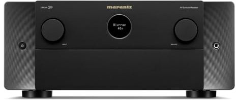 Marantz Cinema 30 11.4 Channel 8K Home Theater Receiver with Dolby Atmos and IMAX Enhanced Audio (Black)