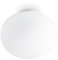 Ideal Lux COTTON Globe Deckenleuchte Weiß 30cm