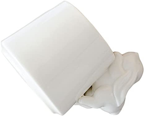 PRETYZOOM Tazza in Ceramica Di Design Per Casa E Ufficio Tazza Per Acqua Per Colazione E Spuntini