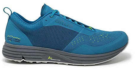 LINZA Zapatilla de montaña sin membrana - C: OCEAN T: 43