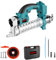 ONEVAN Akku Fettpresse für Makita 18V, 10,000PSL Elektrische Fettpresse für Mechanische Ausrüstung Ölen (ohne Batterie)