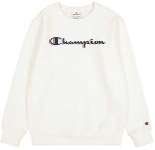 Champion Jungen Legacy Boy - Big Logo Sweatshirt Sweatshirt