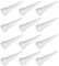 E6000 Plus Snip Tip Precision Nozzle Applicator Fits Both 26.6ml & 56.1ml Tubes Pack of 12