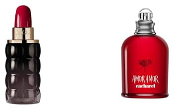 Cacharel Yes I Am Eau de Parfum 50ml + Cacharel Amor Amor Eau de Toilette 30ml