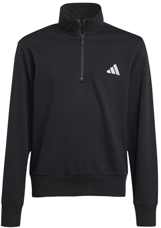 adidas Unisex Kinder Essentials Half-Zip