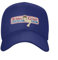 AIETPOIJ Basecap Bubba Gump Shrimp Logo Grafik Baseball Cap Wild Ball Hat Anime Hat Hüte für Frauen Männer