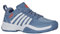 K-Swiss Herren Court Express 2 Tennis Shoe, Infinity/White/Scarlet Ibis, 41 EU