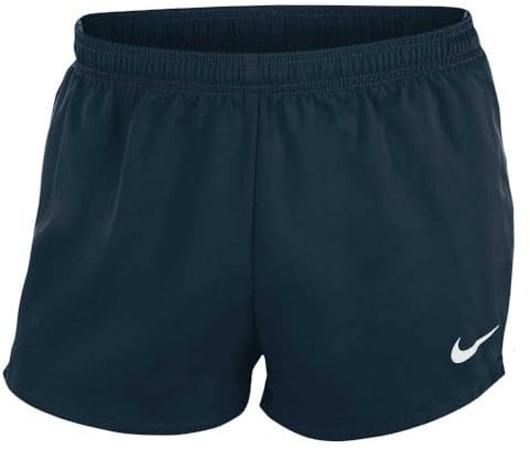 NIKE NT0303-451 Mens Stock Fast 2 inch Short Shorts Homme Navy Taille L