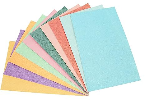 NUOBESTY Multifunktionale Pu-lederblätter – Perfekt Zum Basteln Als Ohrring- Zum Verpacken Von Handtaschen Und Mehr