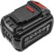 Peakbatt DCB200, DCB201, DCB201-2, DCB203, DCB204, 9000mAh Batterie de remplacement pour DeWalt DCF610, DCF610D2-QW, DCF610S2, DCF620, DCF805, DCF813, DCF813N