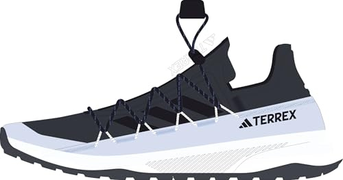 adidas Herren Terrex Voyager 21 Travel Shoes, Legend Ink/core Black/ray Blue, 50 2/3 EU