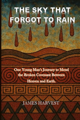 THE SKY THAT FORGOT TO RAIN: One Young Man’s Journey to Mend the Broken Covenant Between Heaven and Earth.