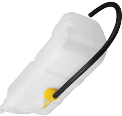 Depósito Refrigerante Compatible Con Nissan Para Patrol GQ 1988 1989 1990 1991 1992 1993 1994 1995 1996 1997 Depósito Refrigerante Doble Tubería