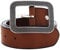 Vanzetti Damen Ledergürtel V3566R2308 Col.: 0645 cognac (90)