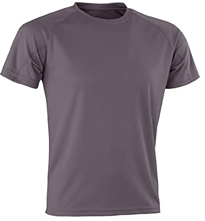 Spiro Men's Performance Aircool T-Shirt